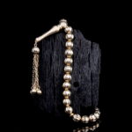 Karpuz Dilim 14 Ayar Altın Tesbih