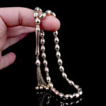 14 Ayar Klasik Altın Tesbih - Görsel 3