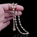 Kalem İşçilikli Altın Tesbih - Görsel 3