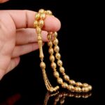 Telkari Model Altın Tesbih - Görsel 3