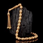 Telkari Altın Tesbih