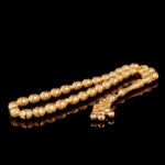 Telkari Altın Tesbih - Görsel 2