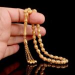 Telkari Altın Tesbih - Görsel 3