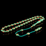 Amedspor Logo İşlemeli Koleksiyonluk Altın Tesbih - Görsel 2