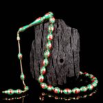 Amedspor Logo İşlemeli Koleksiyonluk Altın Tesbih