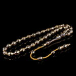 Özel Tasarım Koleksiyonluk Altın Tesbih - Görsel 2