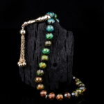 His Taşı Altın Tesbih