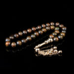 His Taşı Altın Tesbih - Görsel 3