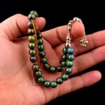 His Taşı Altın Tesbih - Görsel 2