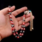 Ruletli Özel Tasarım Altın Tesbih - Görsel 3