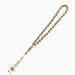 Altın Kehribar Tesbih