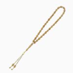 Altın Kehribar Tesbih