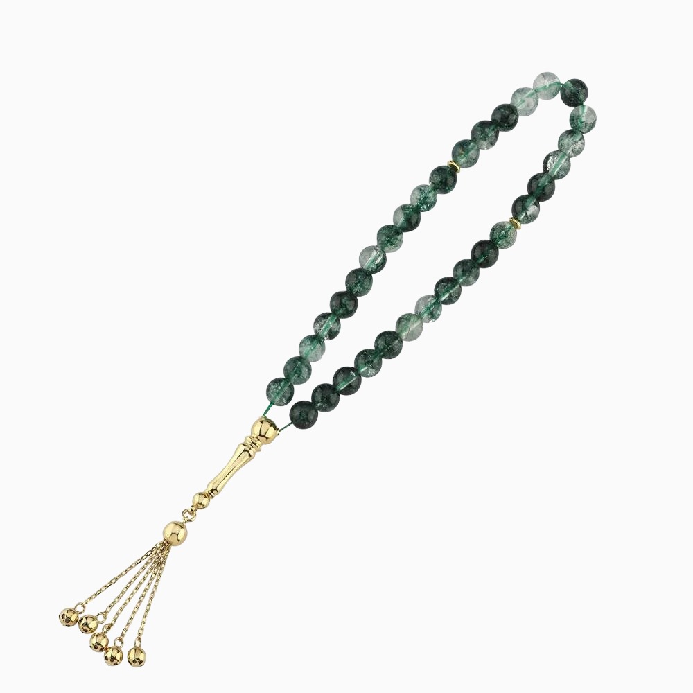 altin-necef-tesbih-5.45gr Altın Necef Tesbih - Görsel 1